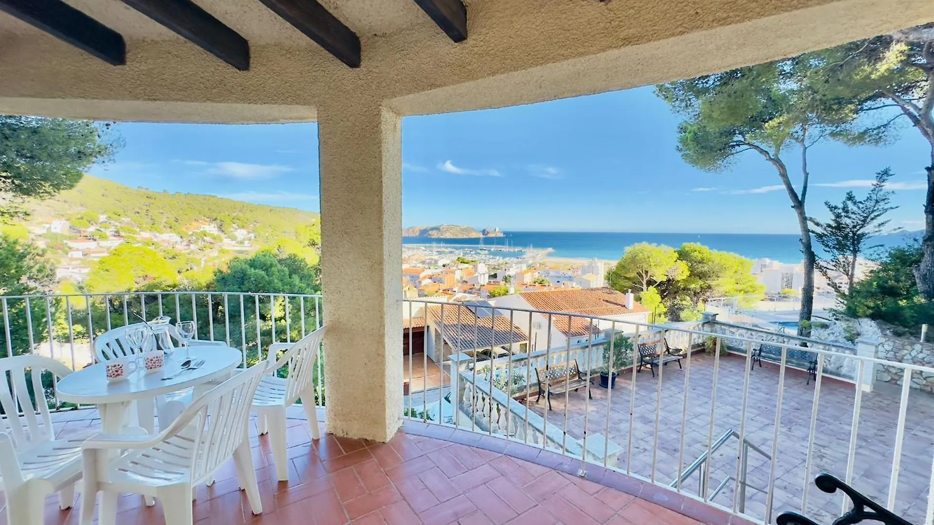 Villa Trill Las Brisas A, 4-6 Pax L'Estartit Espagne
