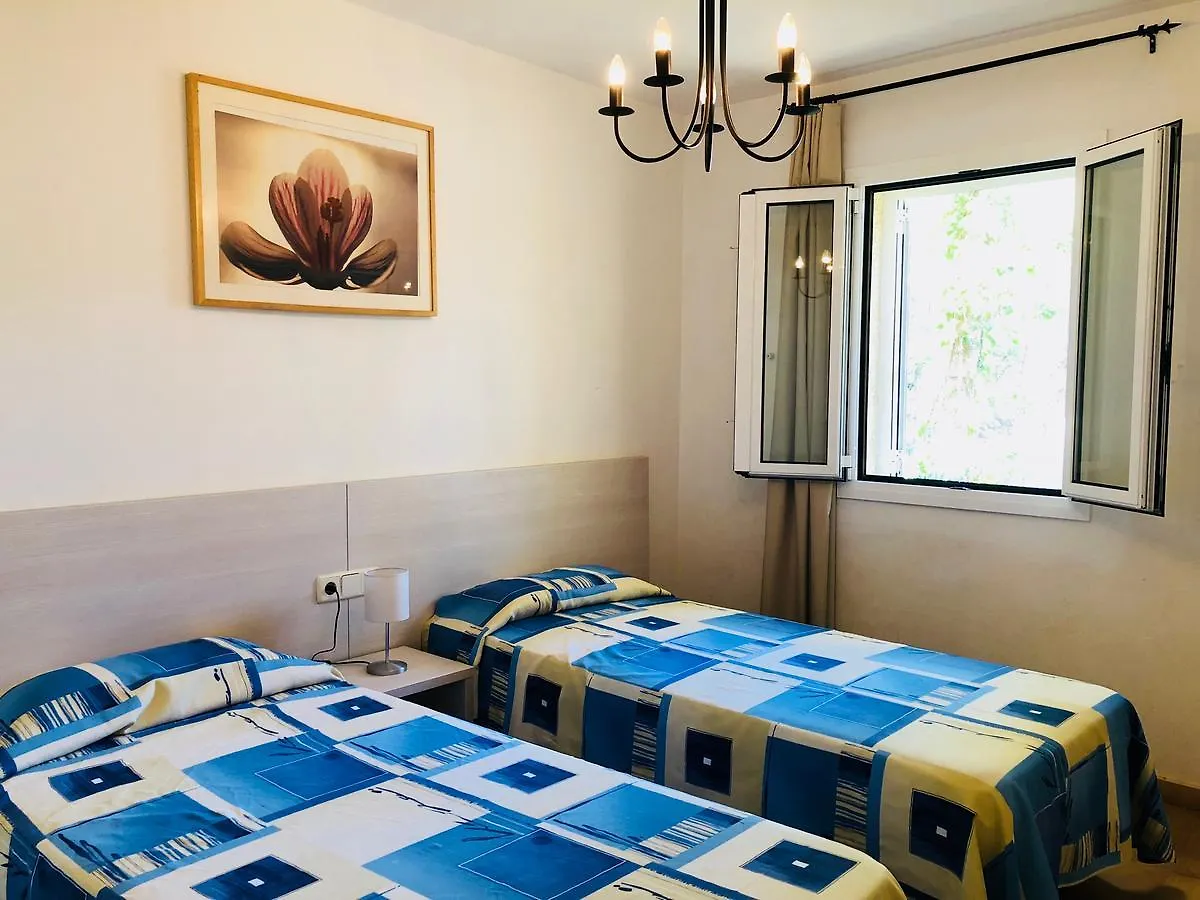 Trill Las Brisas A, 4-6 Pax L'Estartit